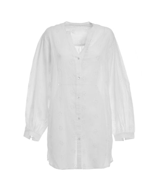 BLE 230-0150 White cotton shirt