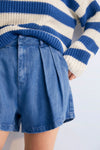 The new society  Micenas woman’s shorts