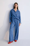 The new society  Micenas woman’s shirt