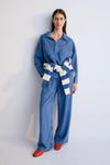 The new society  Micenas woman’s shirt