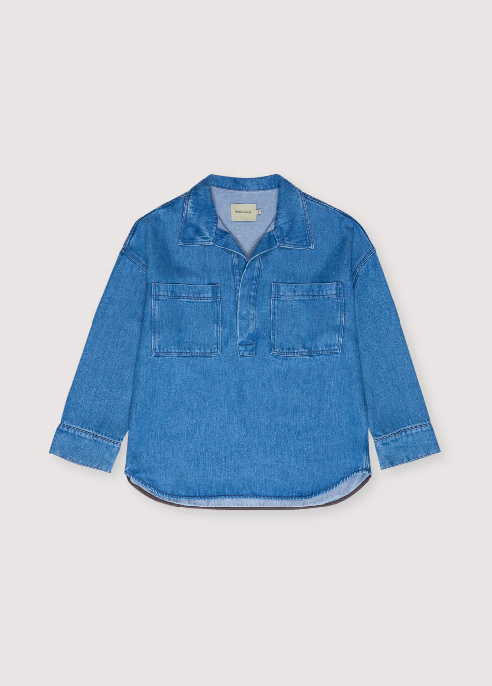 The new society  Micenas woman’s shirt