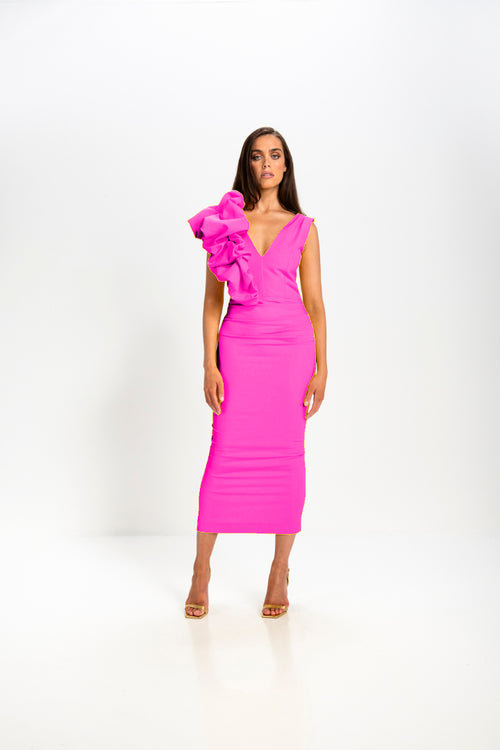 Kevan jon Bobbie plunge knee
