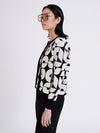 SKATIE BRAND  Jacquard knitted jacket