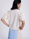 SKATIE BRAND Bitmateria poplin t-shirt