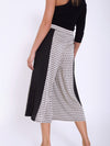 SKATIE BRAND  Satin printed Trouser