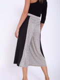 SKATIE BRAND  Satin printed Trouser