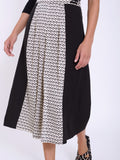 SKATIE BRAND  Satin printed Trouser