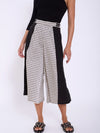 SKATIE BRAND  Satin printed Trouser