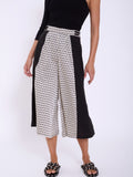 SKATIE BRAND  Satin printed Trouser