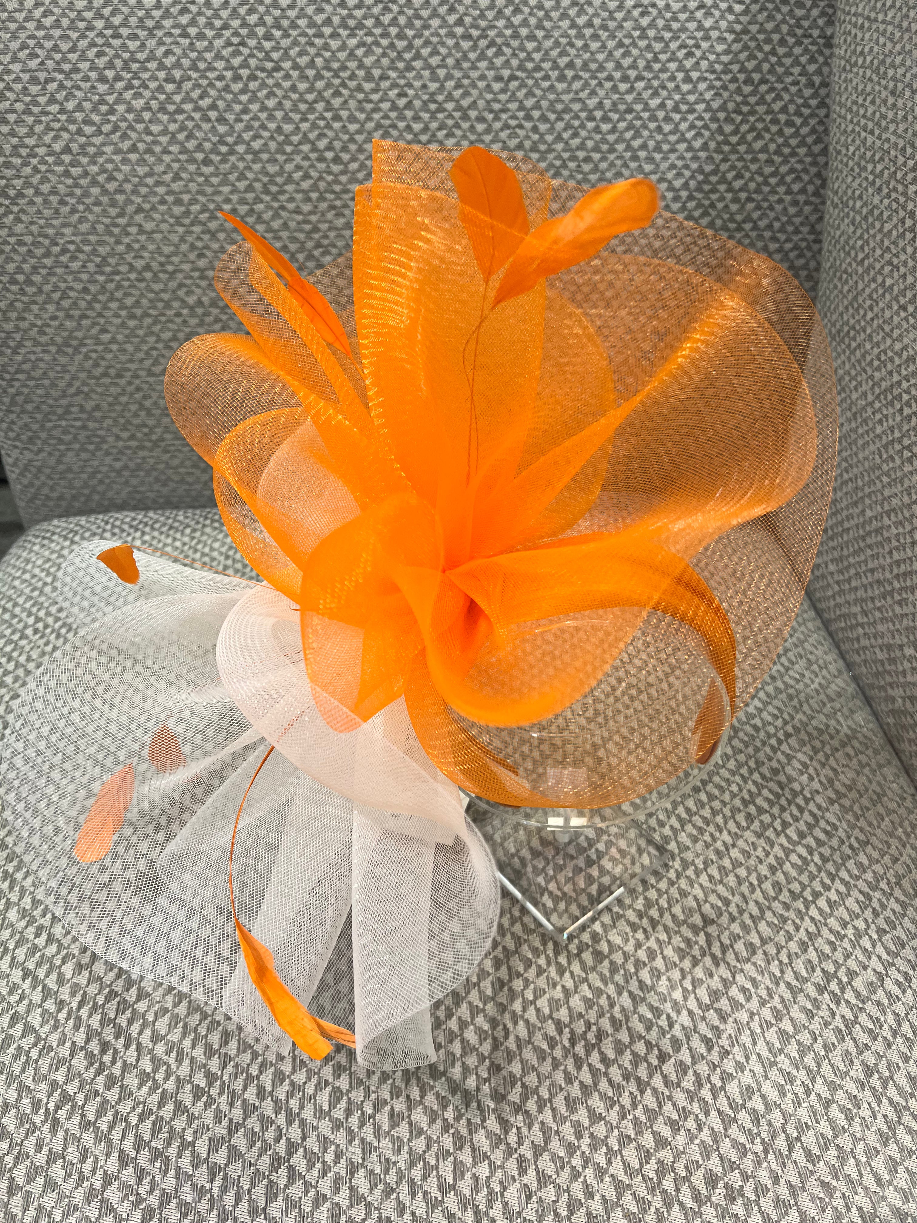 Snoxell & Gwyther  2315  fascinator