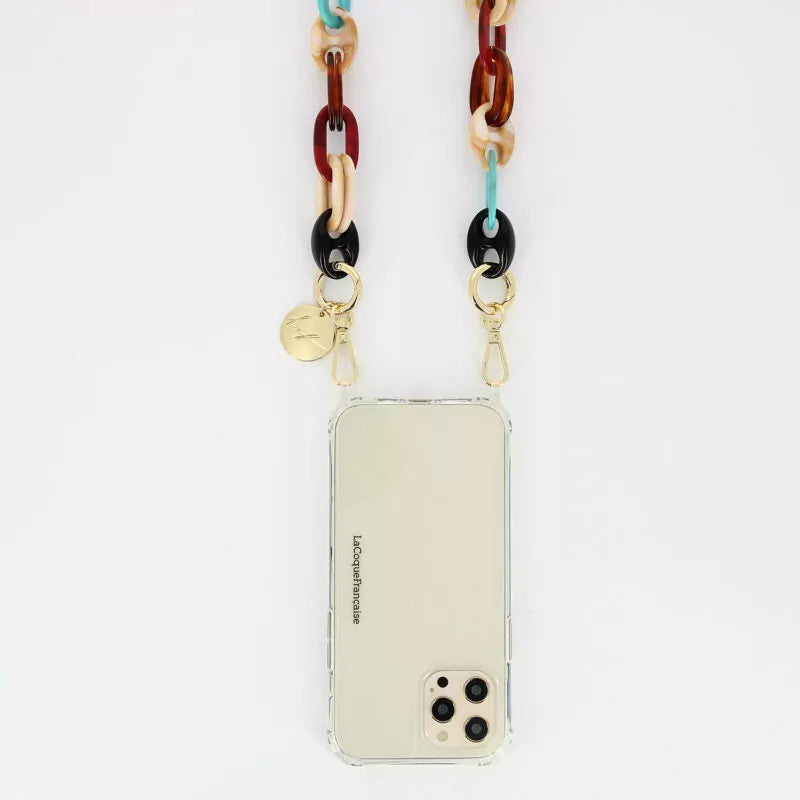 Ambre Phone Chain Multi