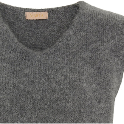 Marta Mdc Marlene Vest 5114 Anthracite