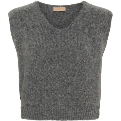 Marta Mdc Marlene Vest 5114 Anthracite