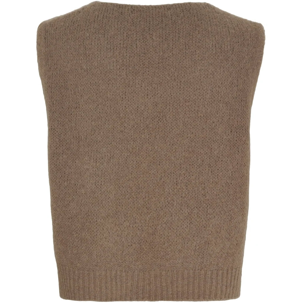 Marta Mdc Marlene Vest 5114  Tortora