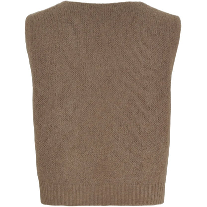 Marta Mdc Marlene Vest 5114  Tortora