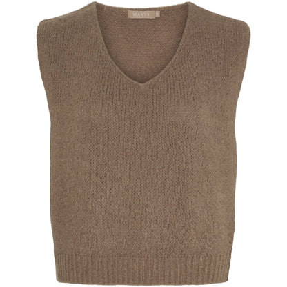Marta Mdc Marlene Vest 5114  Tortora