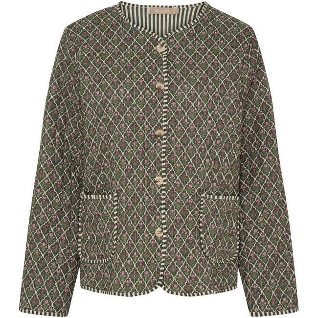 Marta 86567 Quilted jacket