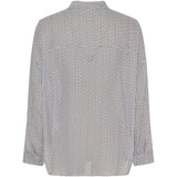 Marta  258920 Blue dot shirt