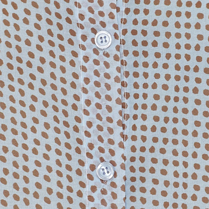Marta  258920 Blue dot shirt