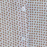 Marta  258920 Blue dot shirt