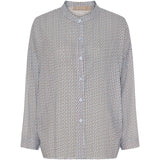 Marta  258920 Blue dot shirt