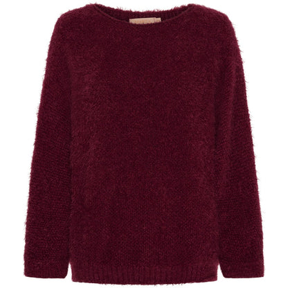 Marta mdc Anouk Knit Wine