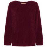 Marta mdc Anouk Knit Wine