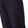 NAYA NAS24174 Mix trouser with pintuck