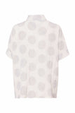 Naya NAS25164 Crinkle spot shirt with pocket detail