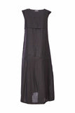 Naya NAS25236 Sleeveless round neck dress