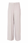 Naya NAS25307 Wide leg trouser with band at hem