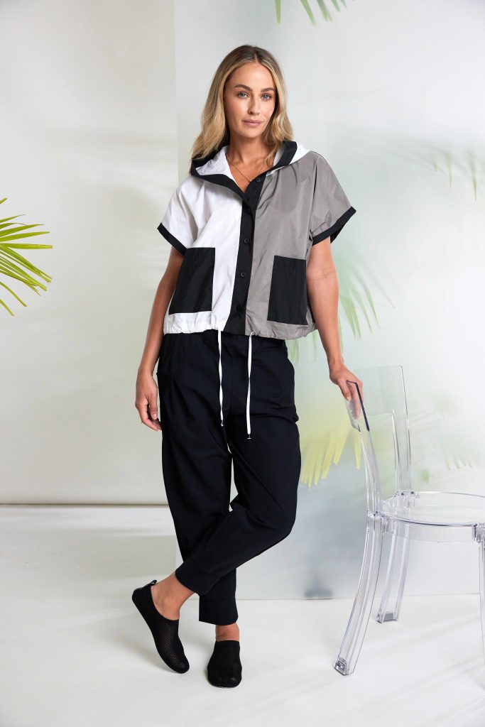 NAYA 26101 Cuff Trousers