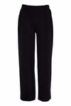 NAYA 26209 Straight Leg Panel Section Trouser With Side Pocket