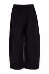 NAYA 26260 Balloon Shape Trouser With Side Pocket Black