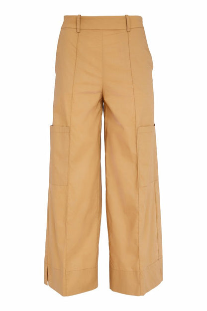 Naya  26297 Wide Leg Trouser With Pocket Detail At Front