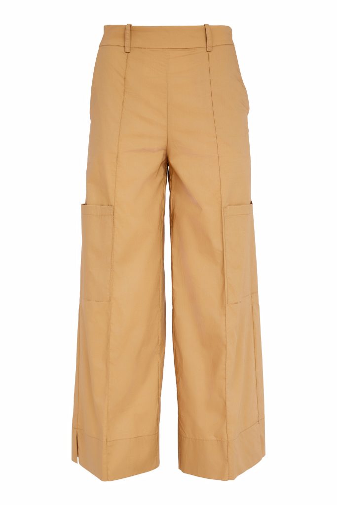 Naya  26297 Wide Leg Trouser With Pocket Detail At Front