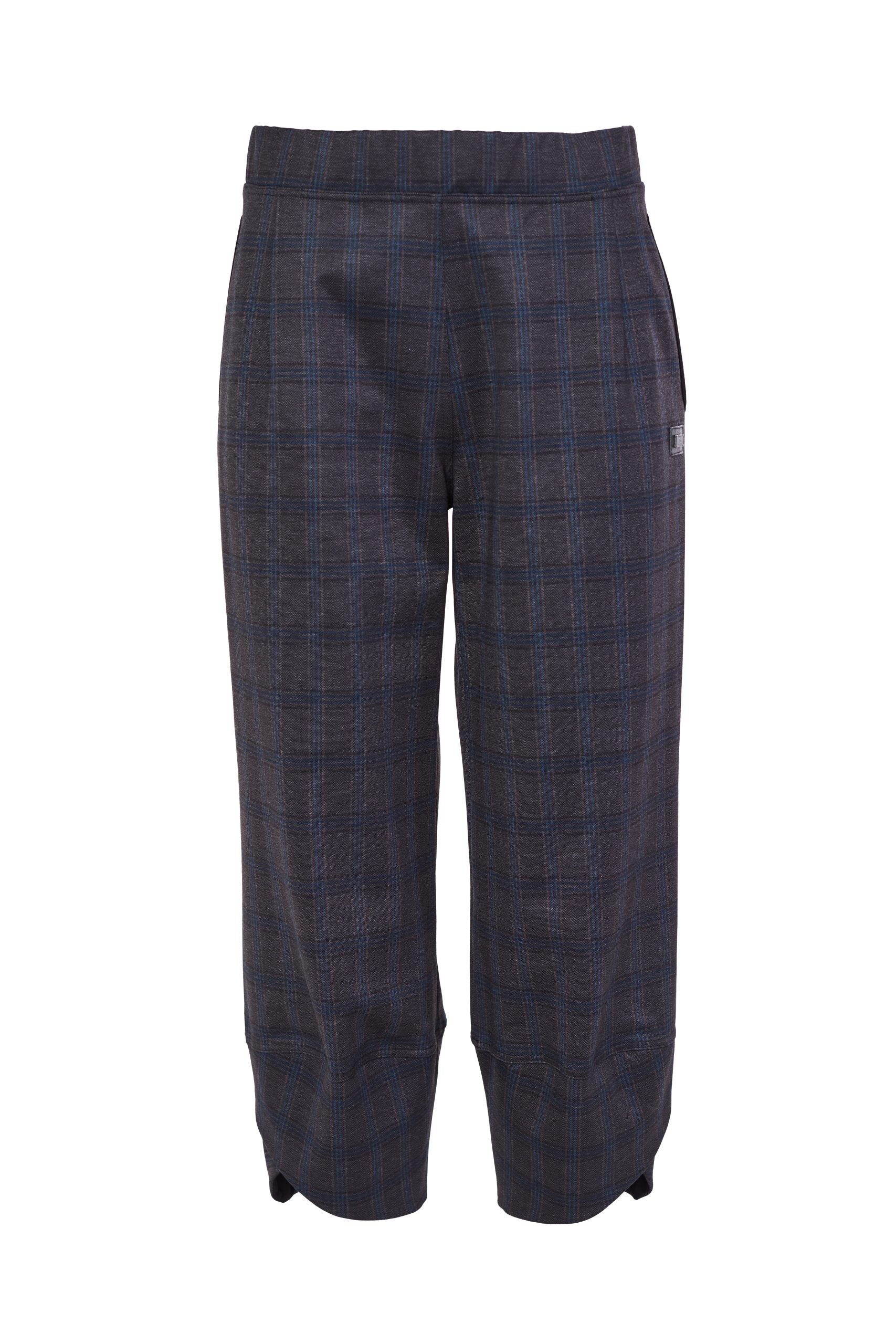 NAYA NAW23240 Trousers with lap over hem