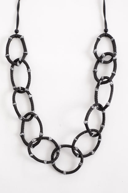 NAYA NAW23272 Circle Necklace