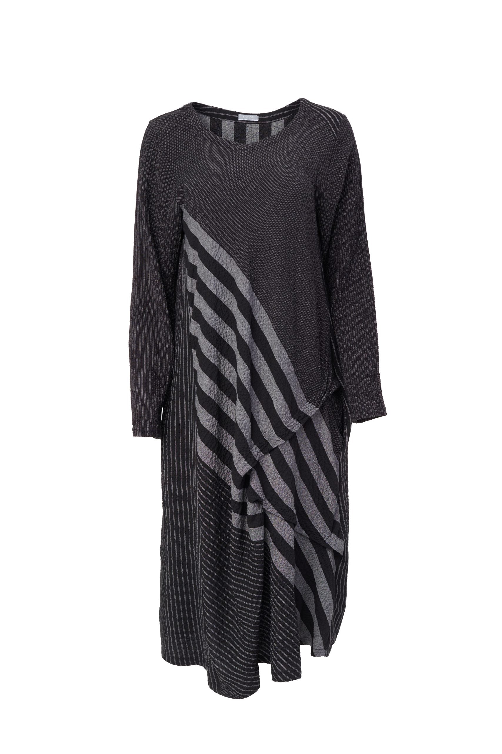 NAYA NAW23295 Multi stripe  Dress