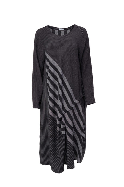 NAYA NAW23295 Multi stripe  Dress