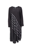 NAYA NAW23295 Multi stripe  Dress