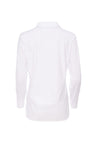 NAYA NAW24107 Jersey hem panel blouse