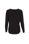 NAYA NAW24110 Basic long sleeve top