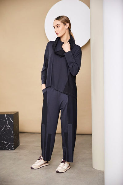 NAYA NAW24117 Wide leg trouser