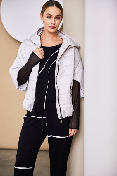 NAYA NAW23158 Padded short jacket