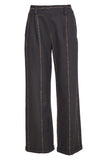 NAYA NAW24273 wide stripe trouser