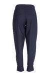 NAYA 25102 Cuff drawstring Trouser COCOA