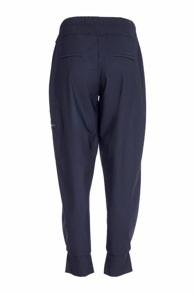 NAYA 25102 Cuff drawstring Trouser COCOA