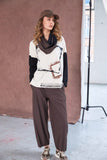 NAYA 25307 Placement Cube print top