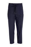 NAYA 25143 Drawstring waist Trousers Black